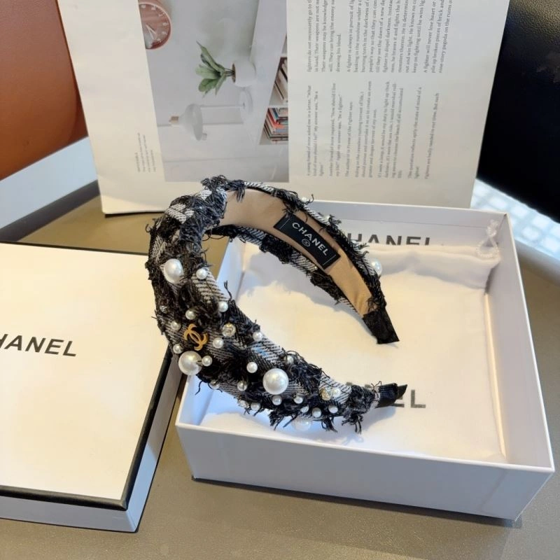 Chanel Hair Hoop Flexible 263211