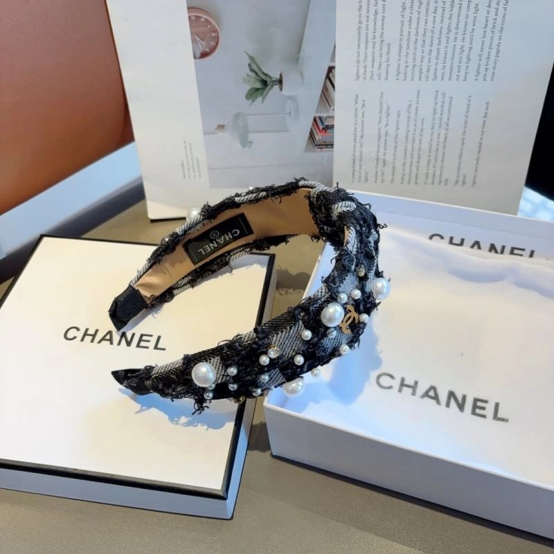 Chanel Hair Hoop Flexible 263211