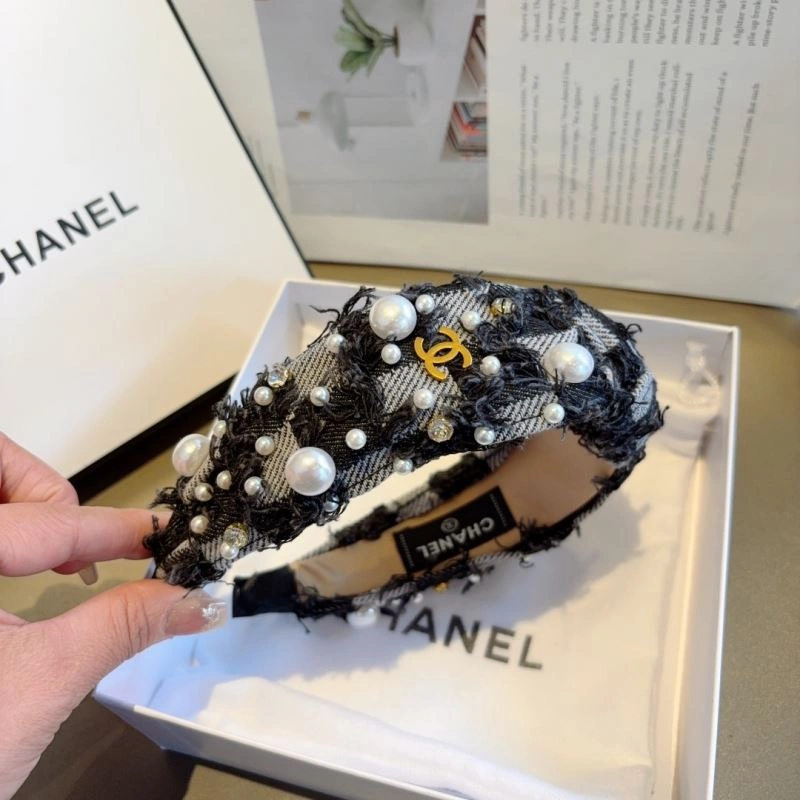Chanel Hair Hoop Flexible 263211