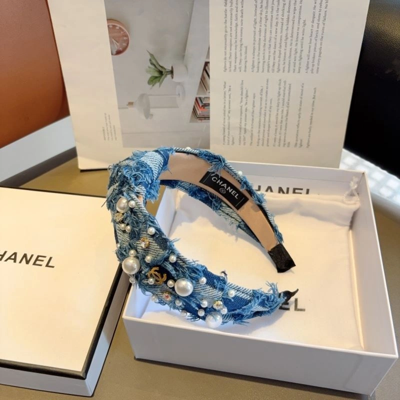 Chanel Hair Hoop UrbanChic 263225