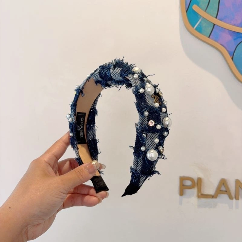 NewStyle Chanel Hair Hoop 263215