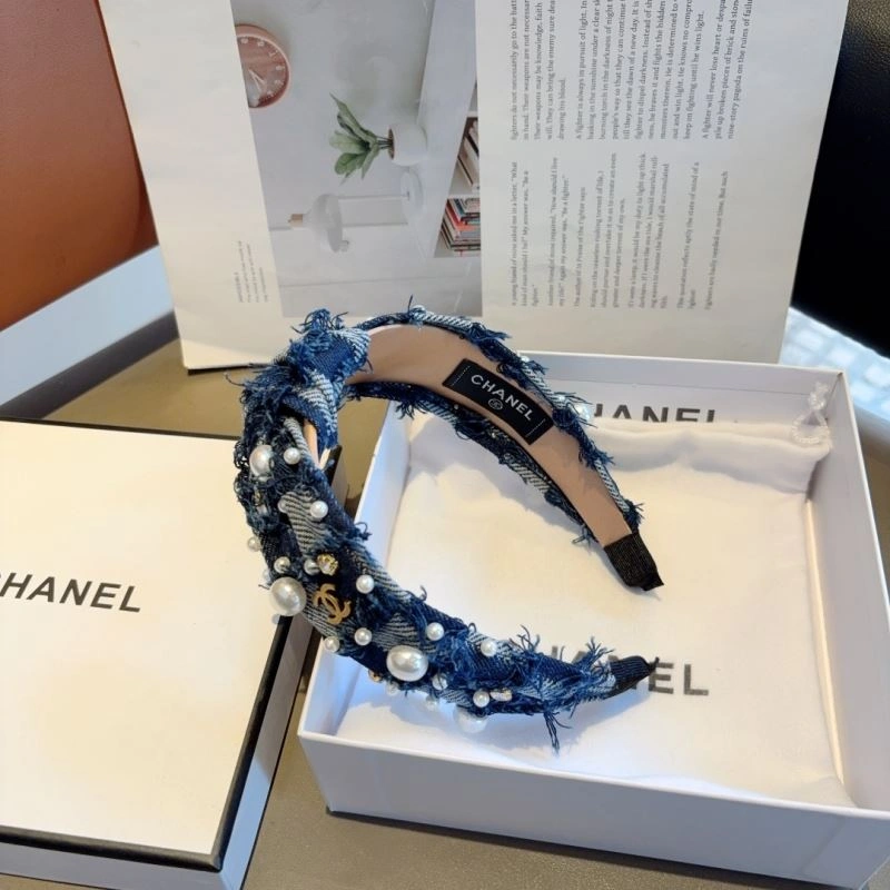 NewStyle Chanel Hair Hoop 263215