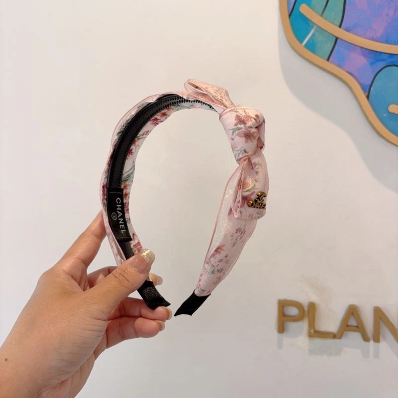 Chanel Hair Hoop TimelessDesign 263222