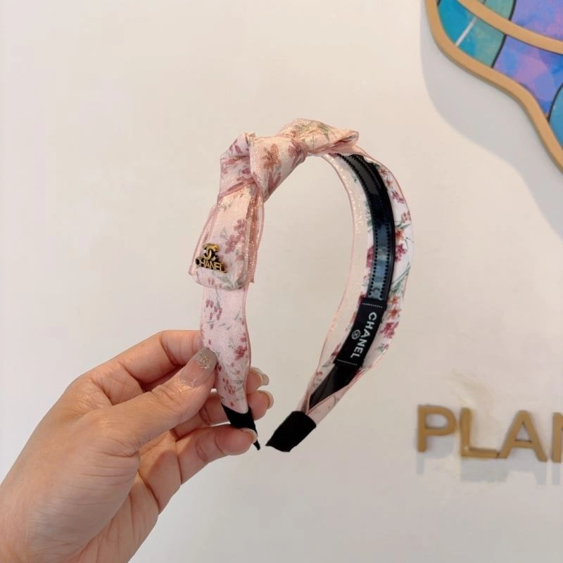 Chanel Hair Hoop TimelessDesign 263222