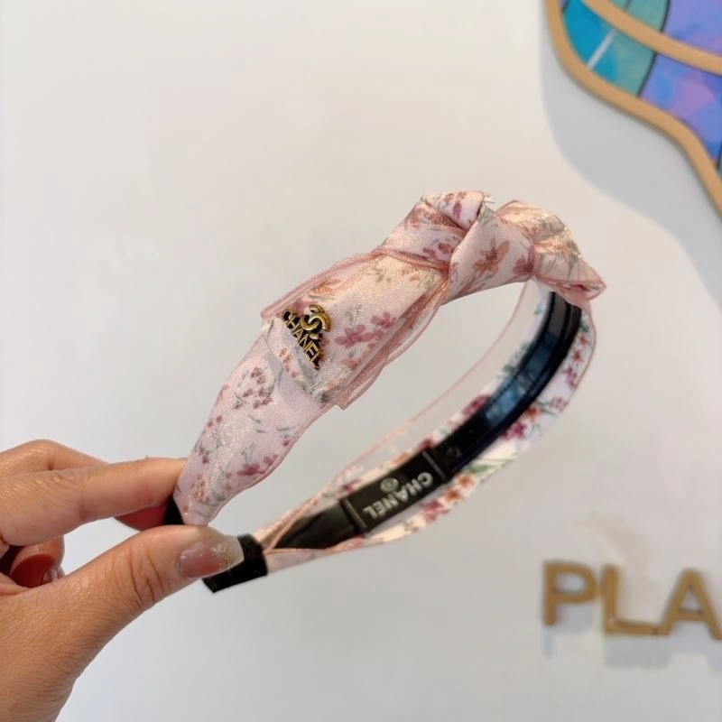 Chanel Hair Hoop TimelessDesign 263222