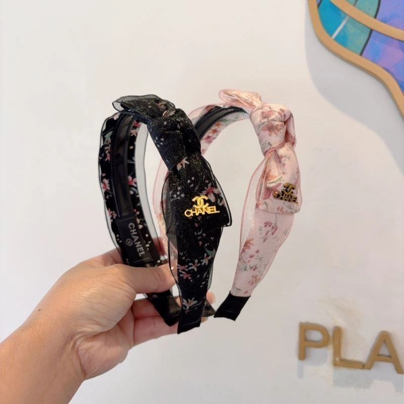 Chanel Hair Hoop TimelessDesign 263222