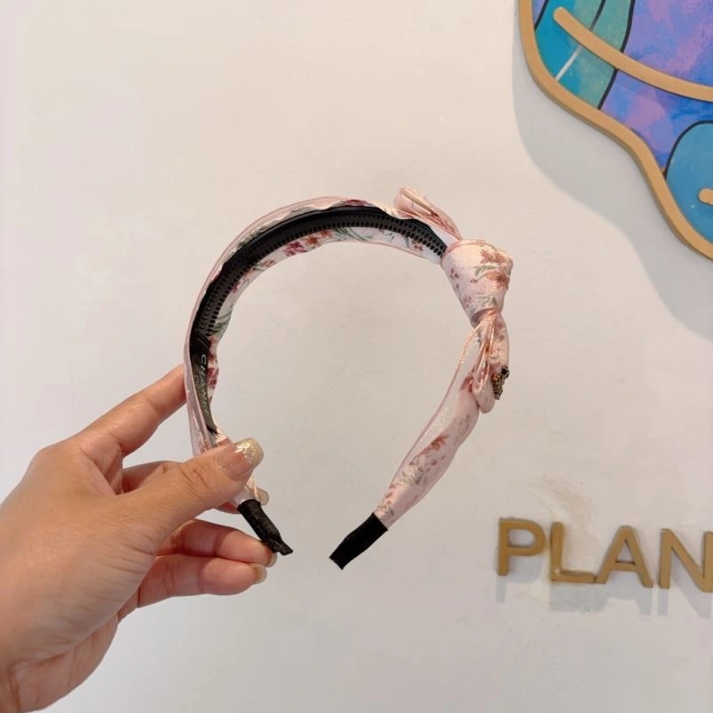 Chanel Hair Hoop TimelessDesign 263222