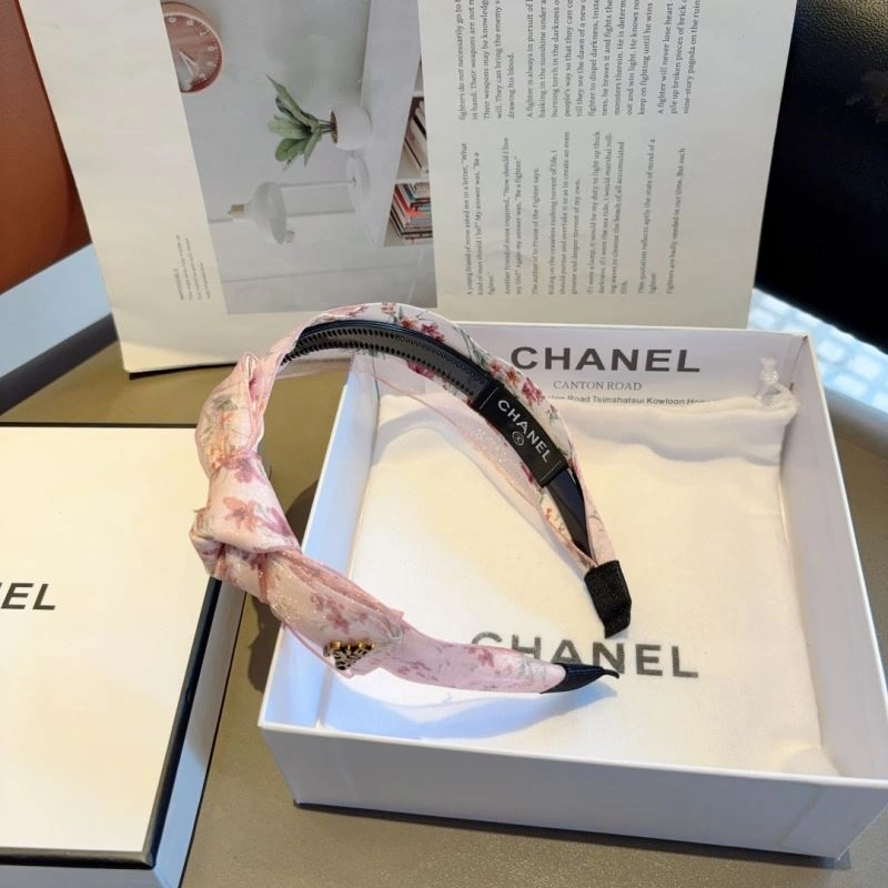 Chanel Hair Hoop TimelessDesign 263222