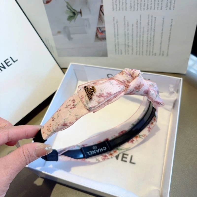 Chanel Hair Hoop TimelessDesign 263222