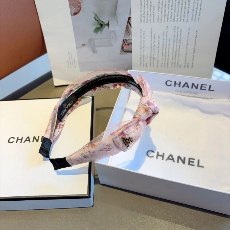 Chanel Hair Hoop TimelessDesign 263222