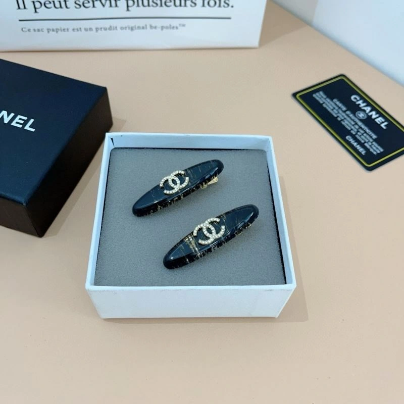 SoftTouch Chanel Hair Hoop 263195