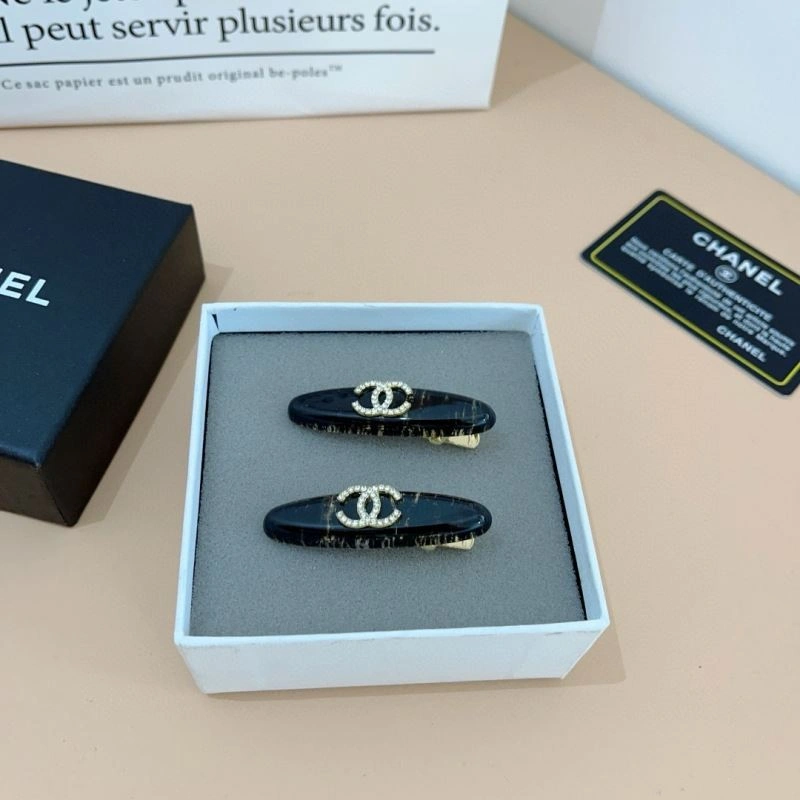 SoftTouch Chanel Hair Hoop 263195