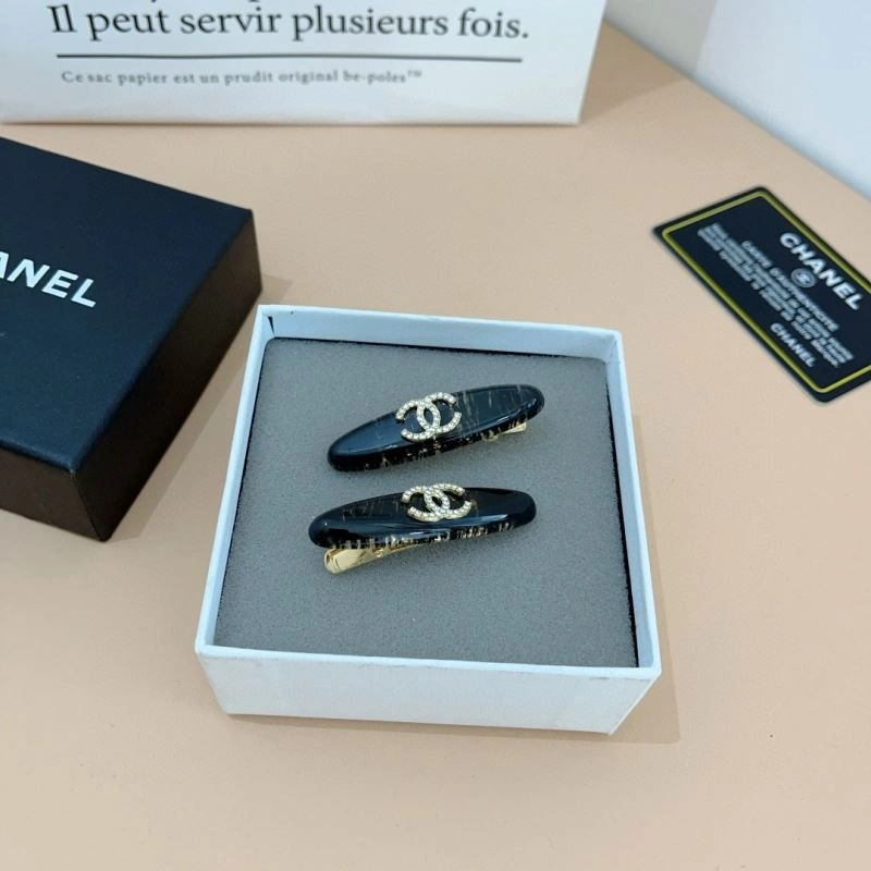 SoftTouch Chanel Hair Hoop 263195