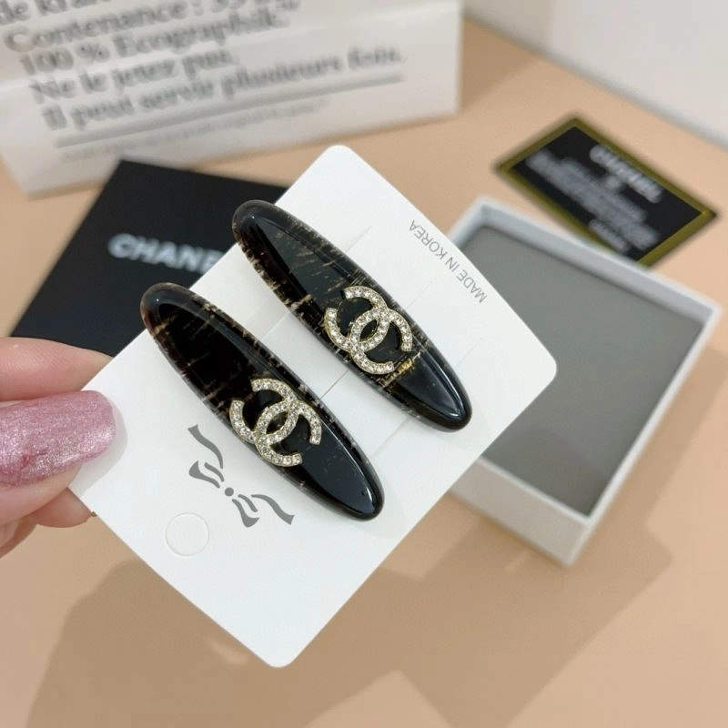 SoftTouch Chanel Hair Hoop 263195