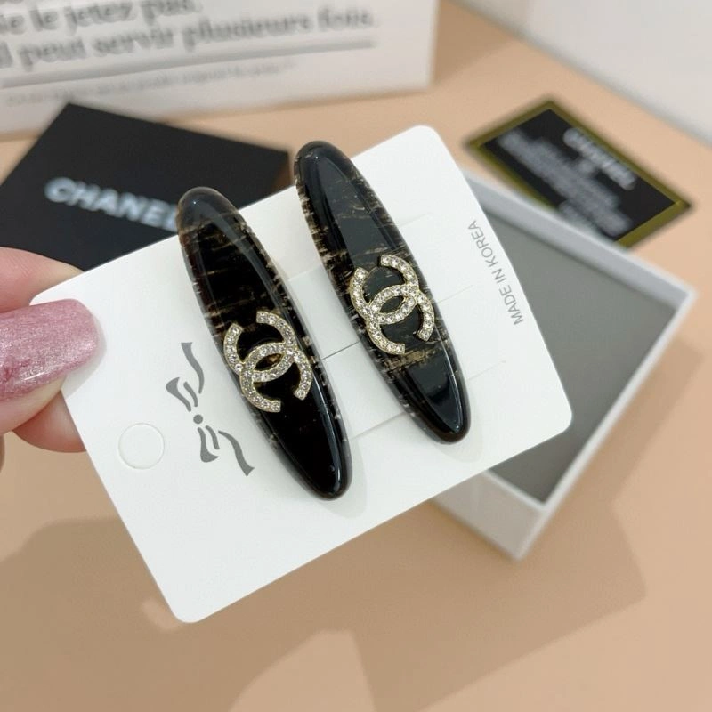 SoftTouch Chanel Hair Hoop 263195