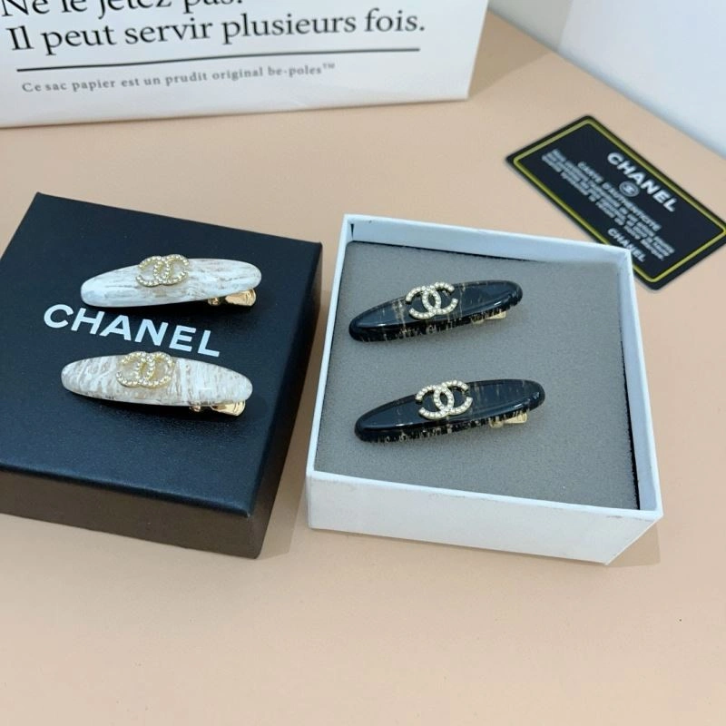 SoftTouch Chanel Hair Hoop 263195