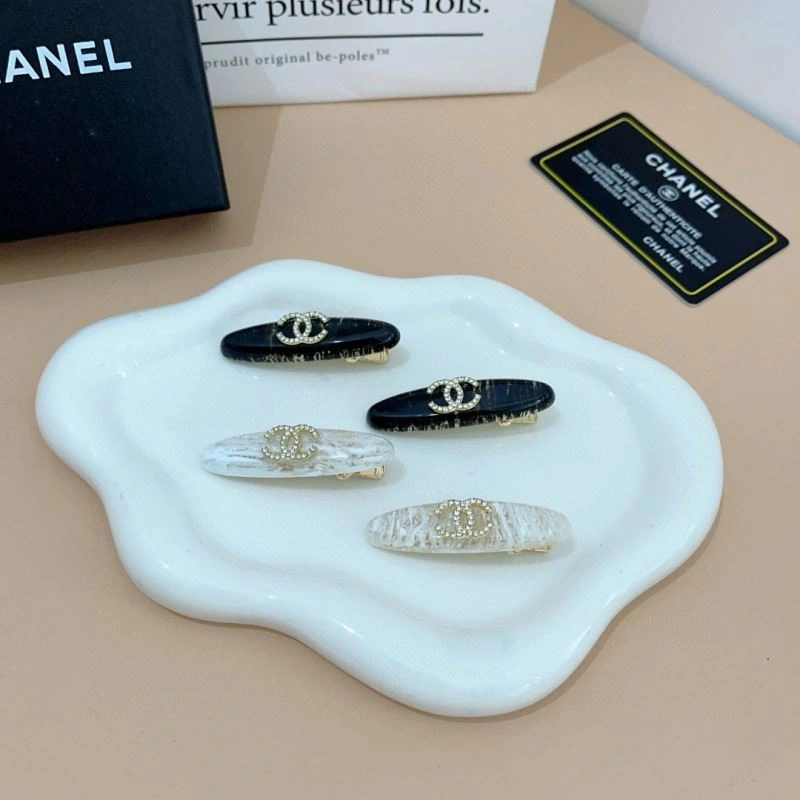SoftTouch Chanel Hair Hoop 263195