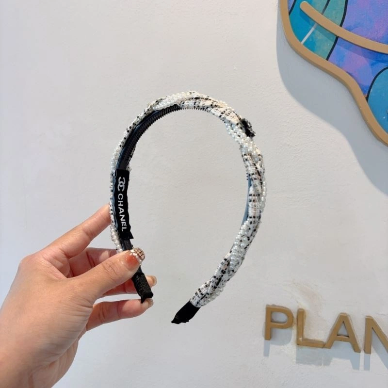MultiPurpose Chanel Hair Hoop 263196