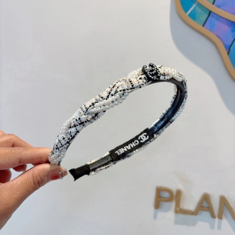 MultiPurpose Chanel Hair Hoop 263196