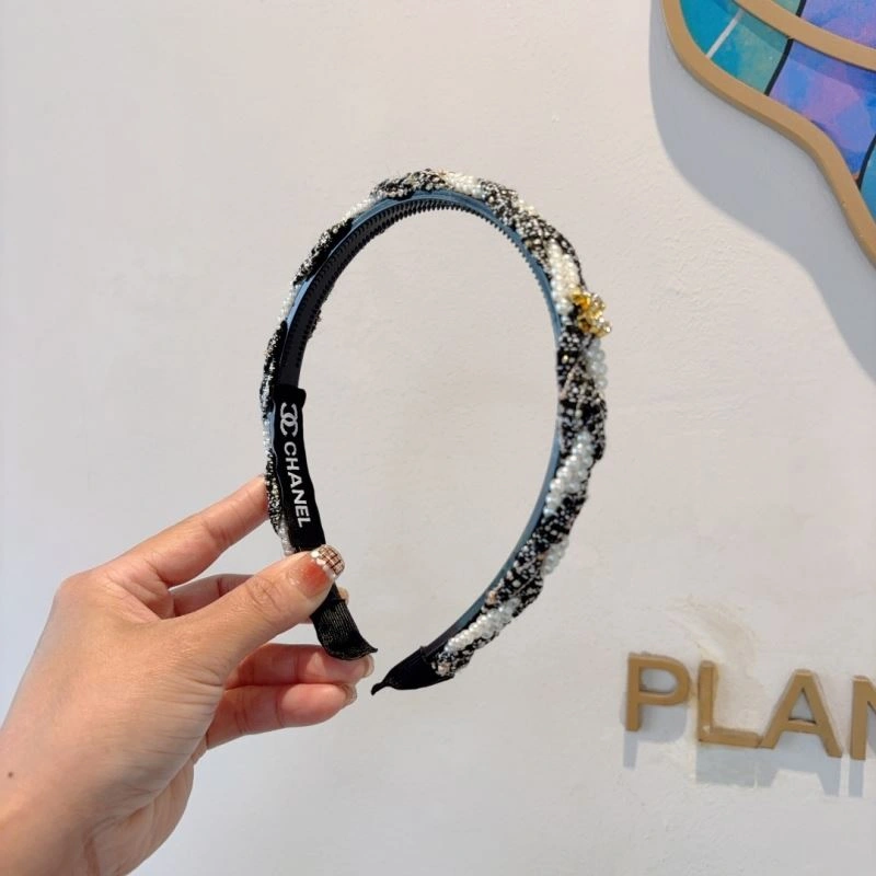 Chanel Hair Hoop GoAnywhere 263197