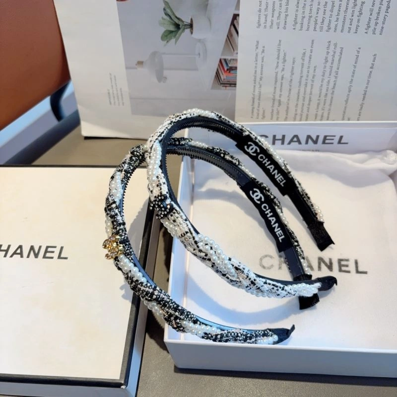 Chanel Hair Hoop GoAnywhere 263197