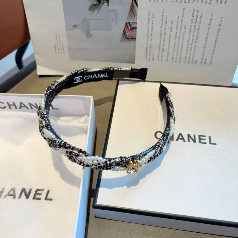 Chanel Hair Hoop GoAnywhere 263197