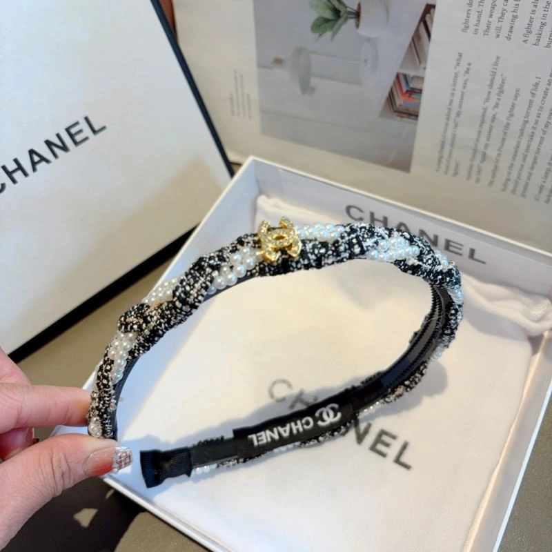 Chanel Hair Hoop GoAnywhere 263197