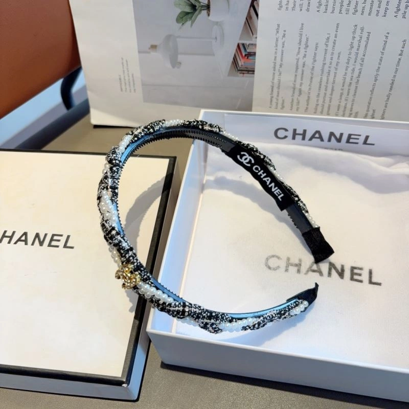 Chanel Hair Hoop GoAnywhere 263197