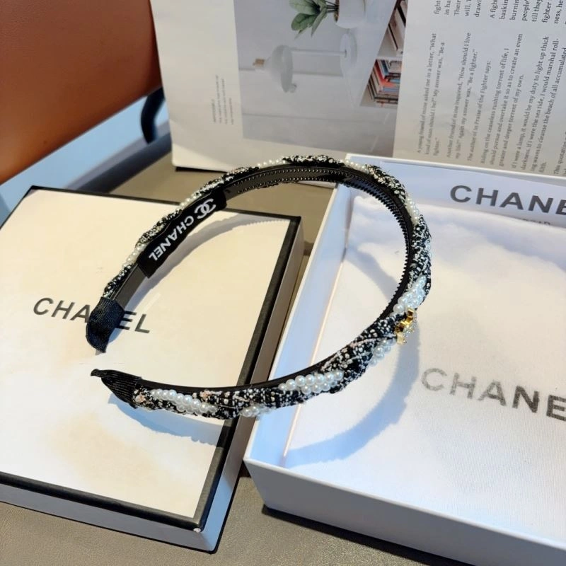 Chanel Hair Hoop GoAnywhere 263197