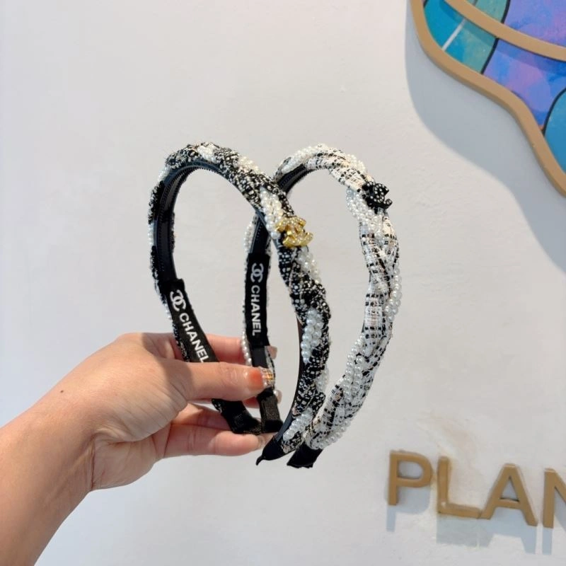 Chanel Hair Hoop GoAnywhere 263197