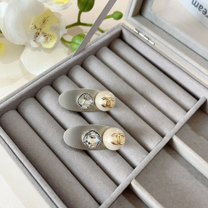 Attractive Chanel Hair Hoop 263200