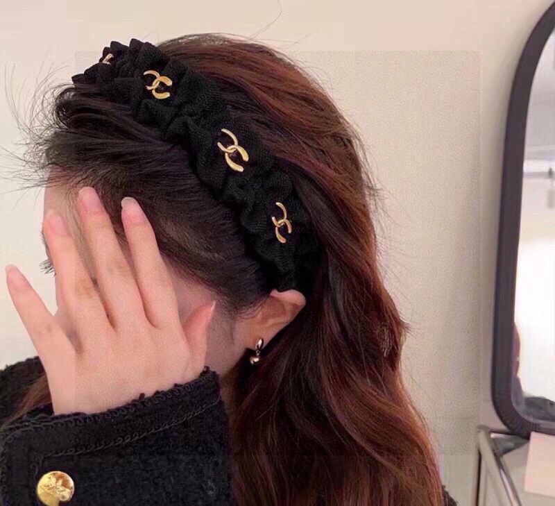 Thermal Chanel Hair Hoop 263194