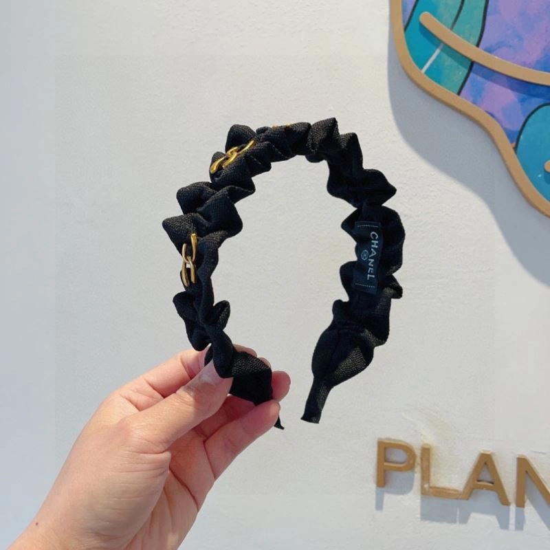 Thermal Chanel Hair Hoop 263194
