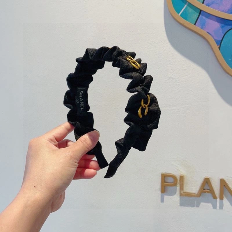 Thermal Chanel Hair Hoop 263194