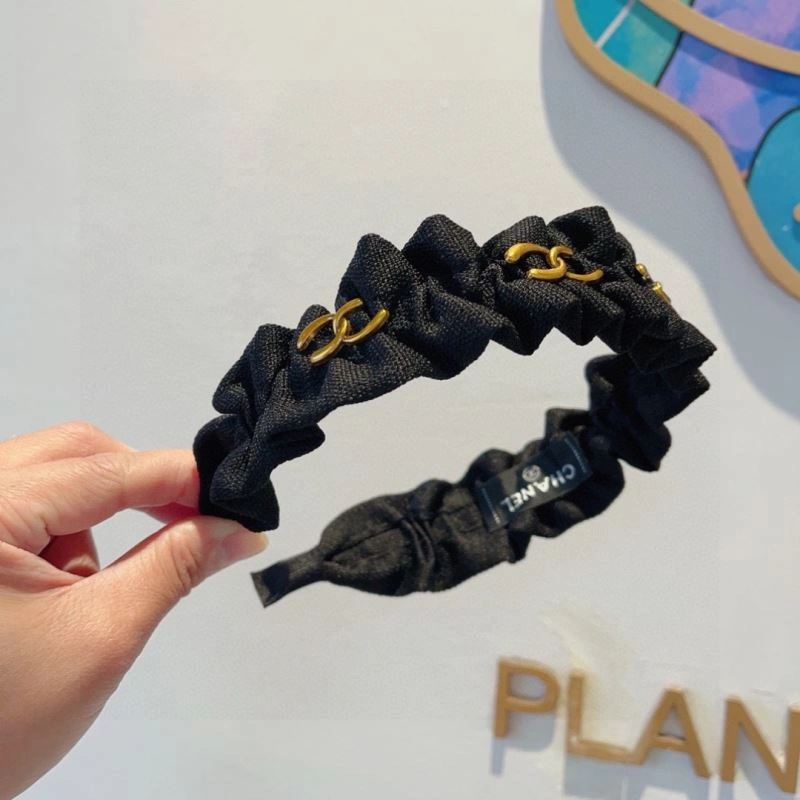 Thermal Chanel Hair Hoop 263194