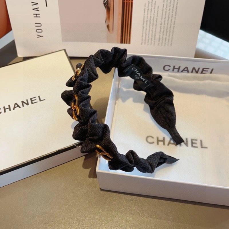 Thermal Chanel Hair Hoop 263194