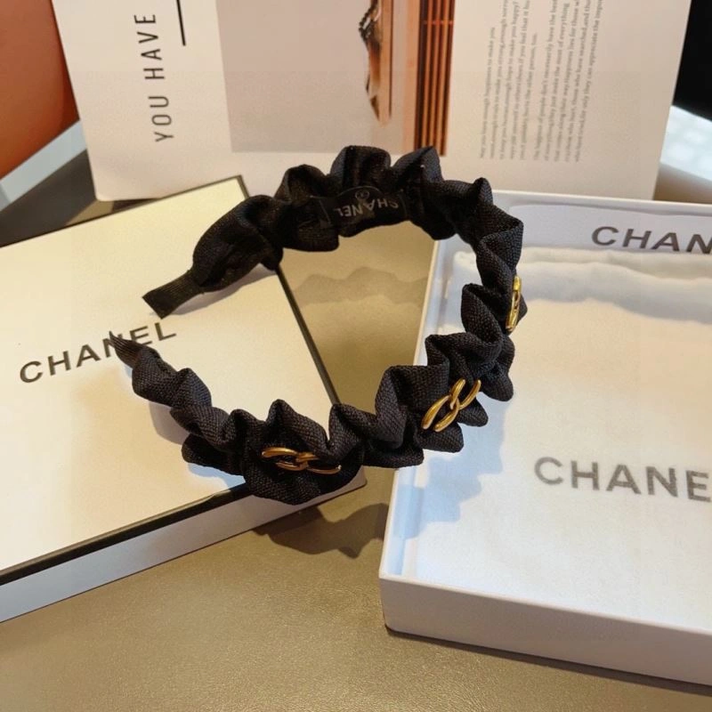 Thermal Chanel Hair Hoop 263194