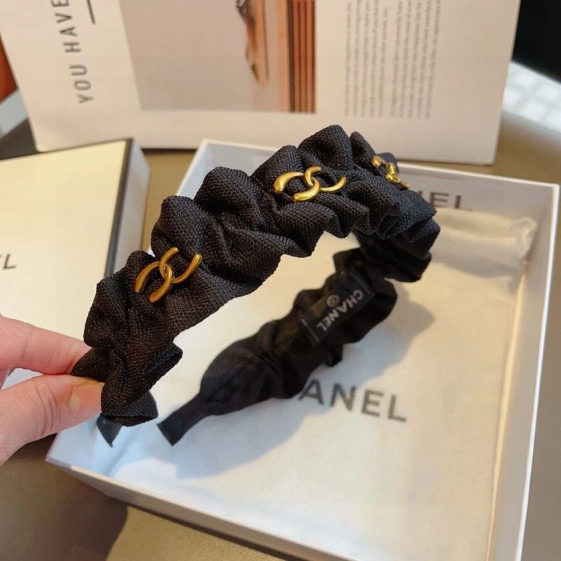 Thermal Chanel Hair Hoop 263194