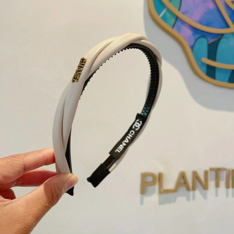 Chanel Hair Hoop Tailored 263193