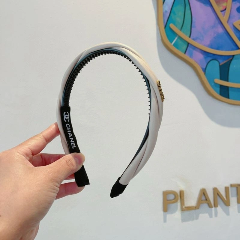 Chanel Hair Hoop Tailored 263193