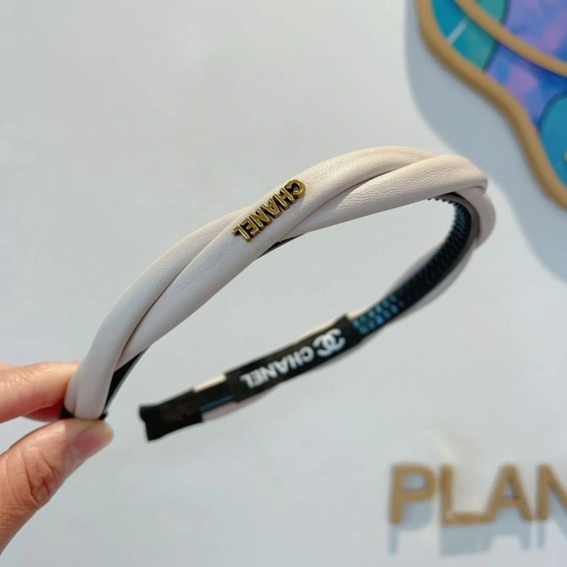Chanel Hair Hoop Tailored 263193