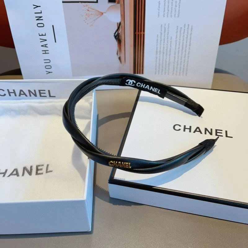 Chanel Hair Hoop QuickDry 263192