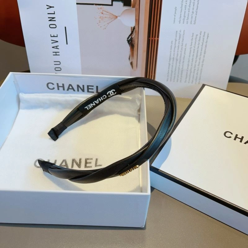 Chanel Hair Hoop QuickDry 263192