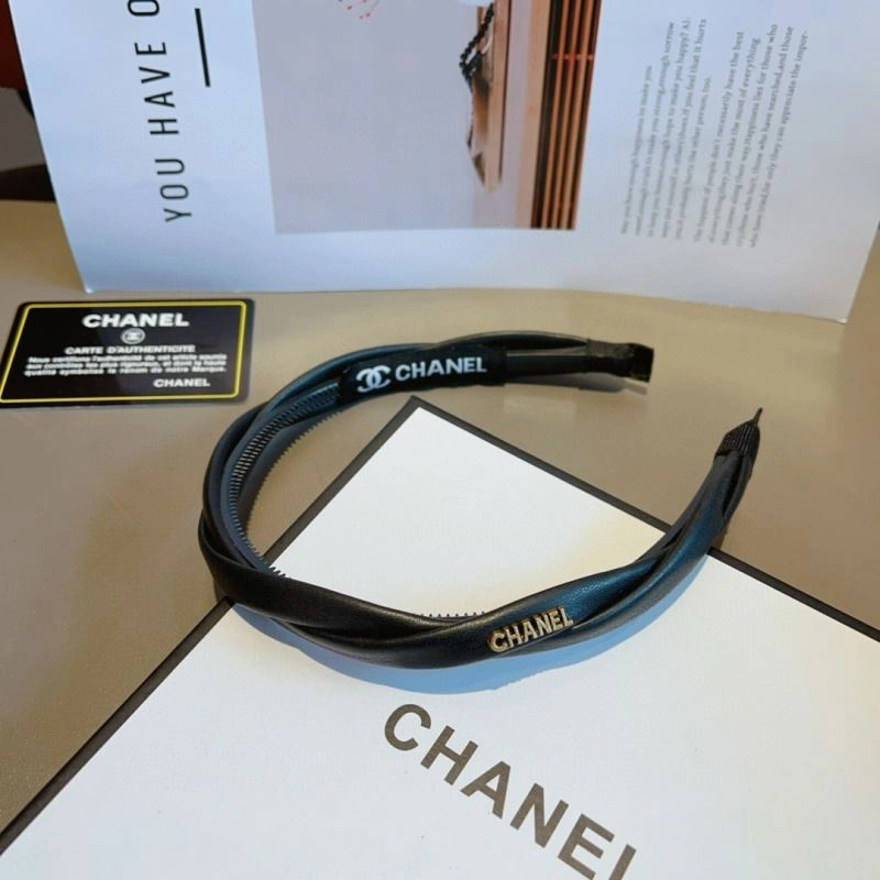 Chanel Hair Hoop QuickDry 263192