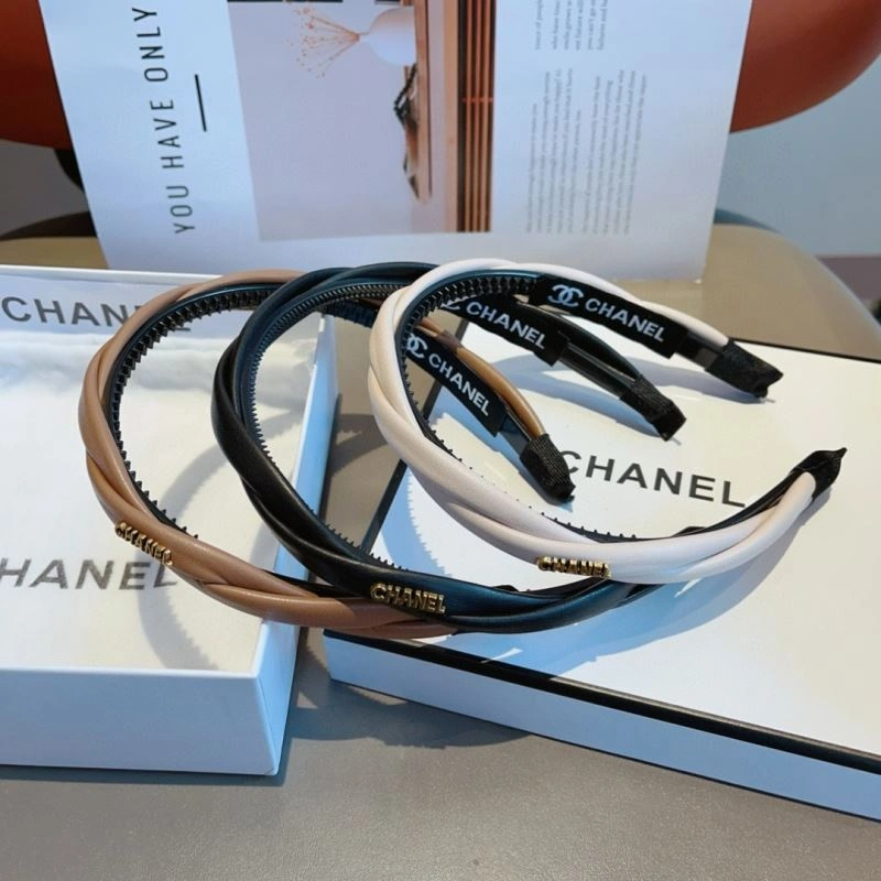 Chanel Hair Hoop QuickDry 263192