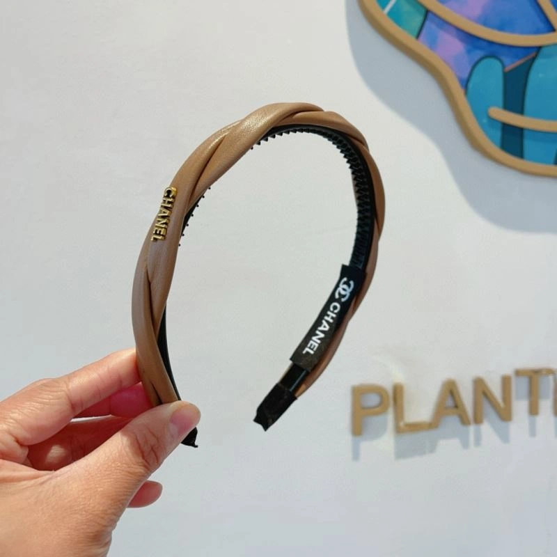 Chanel Hair Hoop Timeless 263190