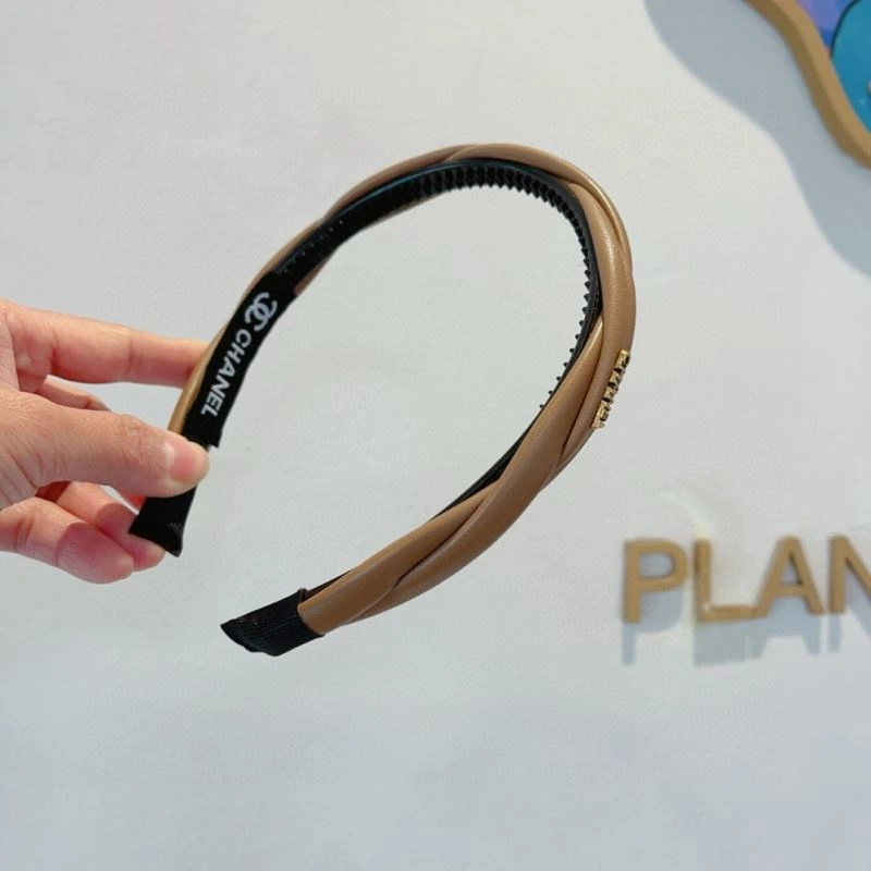 Chanel Hair Hoop Timeless 263190