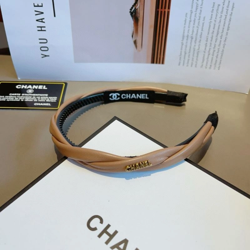Chanel Hair Hoop Timeless 263190