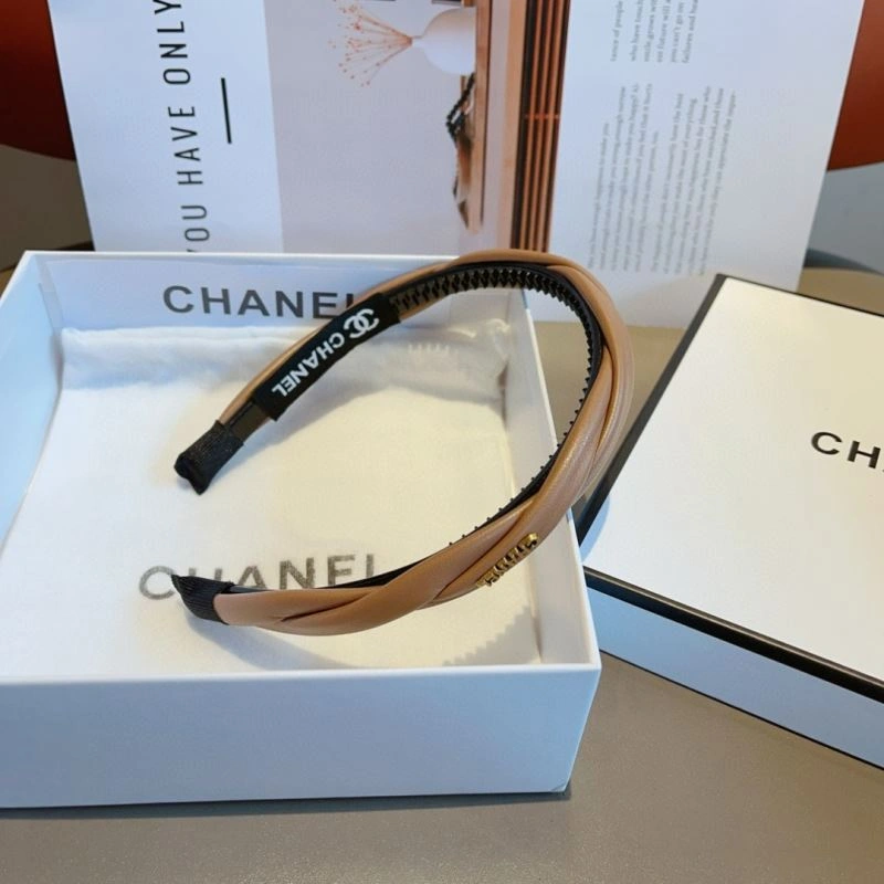 Chanel Hair Hoop Timeless 263190