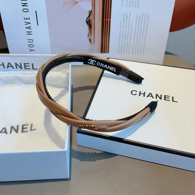 Chanel Hair Hoop Timeless 263190